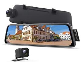 Automobilinis registratorius Auto-vox V5 Mirror Da