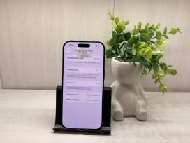 iPhone 17 pro -256gb - 97 baterija su garantija!
