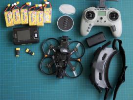 Cinebot25 o4 Pro Elrs Rinkinys