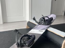 Snowboard addiction Jib board