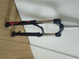 Orinė šakė Rockshox Recon Silver Rl 150mm + ratas