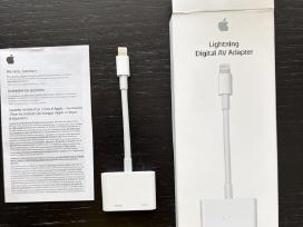 Apple Lightning - Hdmi (AV) Adapteris