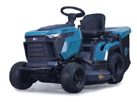 Vejos traktoriukas Gtm Loncin T92h-l5 92cm