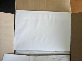 Vokai C4 229x324mm, balti