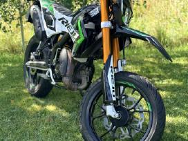 Parduodamas Rieju Mrt Racing 50 (2025 m.)