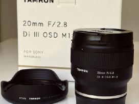 Tamron 20mm F/2.8 Di III Osd M1:2 objektyvas