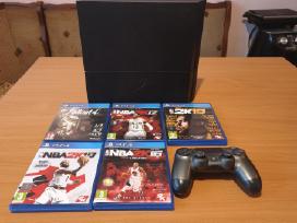 Playstation 4 Fat 1tb