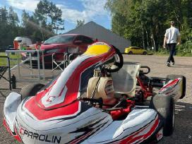 Kartingas Raket 120