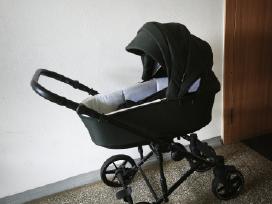 Parduodamas vaikiskas vezimelis 2in1 Adamex