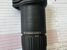 Pulsar monoklis 3x20 B, Tinka Krypton 2