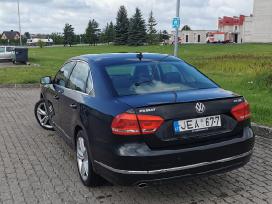 Parduodu B7 2013m Tdi sel 2.0 103kw