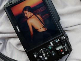 Su WiFi funkcija Nikon Coolpix Aw130
