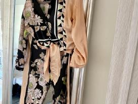 Prabangi River Island satininė pižama