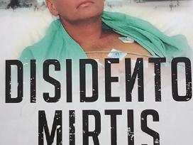Disidento mirtis