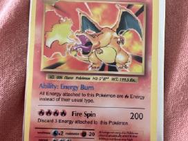 Pokemon charizard 2016 No.006
