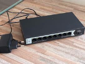Valdomas komutatorius (Managed switch) 2.5 GB/s