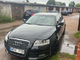 Audi a6 c6 avant 2l 125kw 2010m