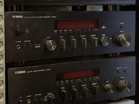 Yamaha r-n500 / resiveriai