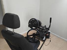 Thrustmaster T300 RS GT Sim Rig'as