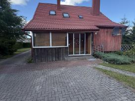 Namas ir gyvenimui ir verslui Tlvikų km.