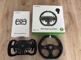 Moza Esx vairas + Formula mod