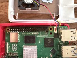 Raspberry Pi 5 16gb + priedai