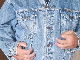 Wrangler svarkelis XL