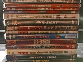 Dvd filmai (18vnt)