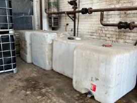 Ibc Konteineris 1000 l