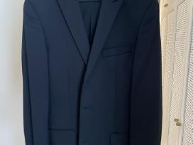 Pigiai! Elegantiškas vyr. kostiumas 90% vilnos .