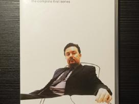 Dvd pirmasis „The Office“ sezonas