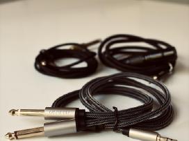 Ugreen garso kabelis Xlr, 6.35 mm, 3.5 mm