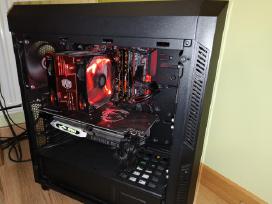 Kompiuteris i7-9700k, Rtx 2070, 16gb