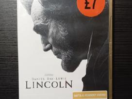 Naujas Dvd filmas „linkolnas“