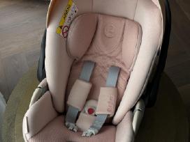Cybex Cloud T i-size plus 45-87cm kėdutė