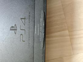 Playstation 4 1 TB (cuh-1216b) Konsolė
