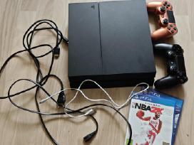 Playstation 4 1 TB (cuh-1216b) Konsolė