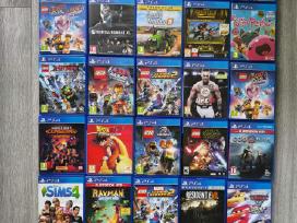 Playstation 4 žaidimai!