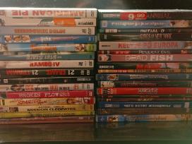 Keičiuosi filmais Dvd formatu