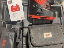 Leica lazeriai