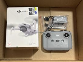 Dji Mini 4k (pakeistas garantinio) naujas