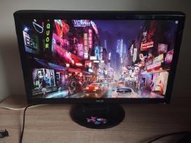 24" Asus Full HD monitorius 15 €