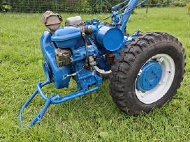 Parduodamas tvarkingas motoblokas mtz-05.