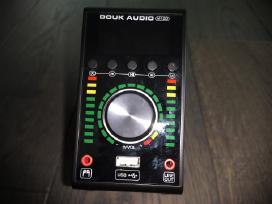 Stiprintuvas su dac ir usb