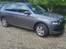 Parduodamas l/a Škoda Kamiq 2023 m.