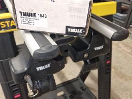 Thule skersiniai + 754 kojos + 1543 komplektas