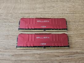 Crucial Ballistix Ddr4 32gb (2x16gb) 3600mhz