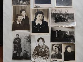 Senovinės fotografijos