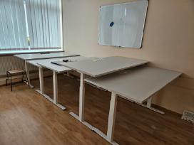 Elektrinis reguliuojamo aukščio stalas 160x80