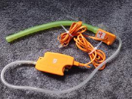 Aspen maxi orange kondicionierius siurblys
